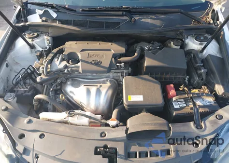 2016 Toyota Camry Se из США, поврежденный, VIN 4T1BF1FK8GU148577